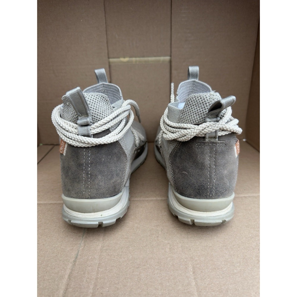 Oboz Lena Mid Hiking Boot Alloy Colorway Women's 9 - Picture 6 of 8